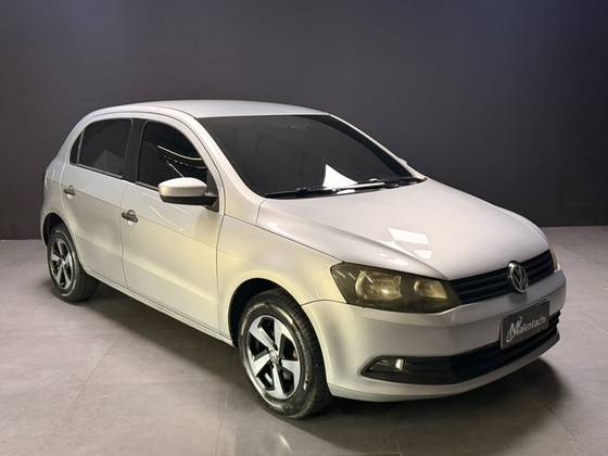 VOLKSWAGEN GOL 1.0 MI 8V FLEX 4P MANUAL VOLKSWAGEN GOL 1.0 MI 8V FLEX 4P MANUAL